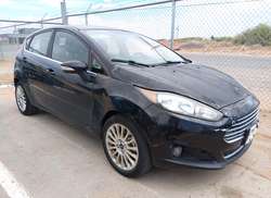 2016 Ford Fiesta Titanium