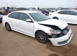 2012 Volkswagen Passat 2.5L S