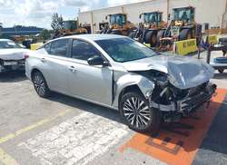 2026 Nissan Altima SV AWD