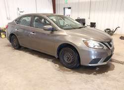 2016 Nissan Sentra SV