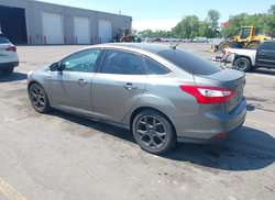 2012 Ford Focus SEL — 3