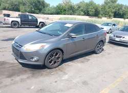 2012 Ford Focus SEL — 2