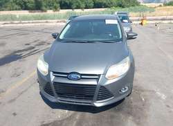 2012 Ford Focus SEL — 6