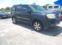 2015 Honda Pilot Touring