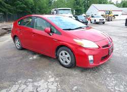 2011 Toyota Prius Three