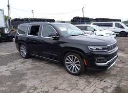 2023 Jeep Grand Wagoneer Series II 4X4