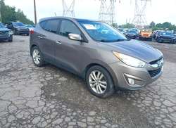 2013 Hyundai Tucson Limited