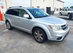 2012 Dodge Journey Crew