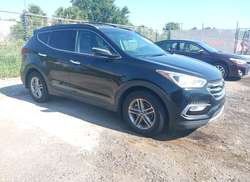2018 Hyundai Santa FE Sport 2.4L