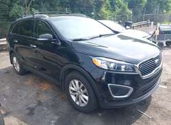 2018 KIA Sorento 2.4L LX