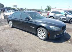 2011 BMW 750LI Xdrive
