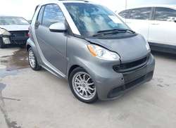 2013 Smart Fortwo Passion