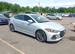 2017 Hyundai Elantra Sport