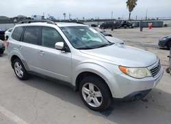 2010 Subaru Forester 2.5X Limited