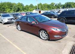 2016 Lincoln MKZ  