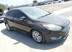 2015 Ford Focus Titanium