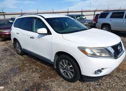 2013 Nissan Pathfinder SL
