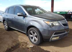 2011 Acura MDX  