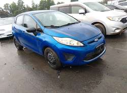 2011 Ford Fiesta SE