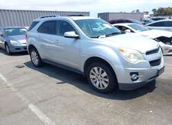 2011 Chevrolet Equinox LTZ