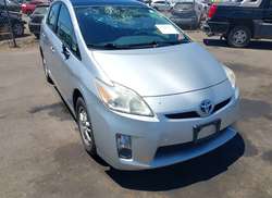 2010 Toyota Prius IV