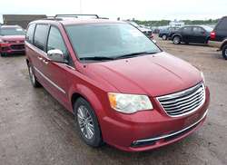 2014 Chrysler Town & Country Touring-L