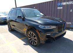 2020 BMW X7 M50I