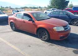 2012 Dodge Avenger SE