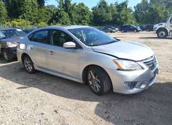 2013 Nissan Sentra SR