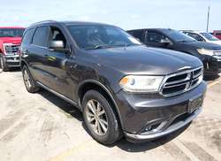 2015 Dodge Durango Limited