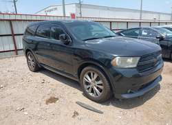 2012 Dodge Durango R/T