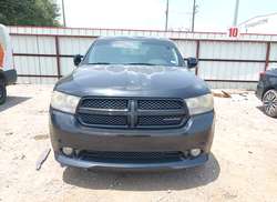 2012 Dodge Durango R/T — 12