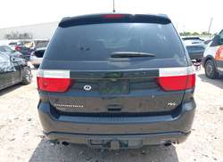2012 Dodge Durango R/T — 16