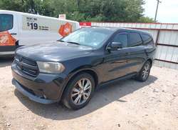 2012 Dodge Durango R/T — 2