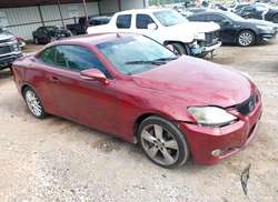 2010 Lexus IS 350C  