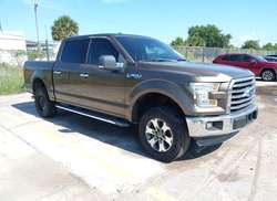 2015 Ford F-150 Lariat/XL/XLT
