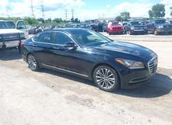 2015 Hyundai Genesis 3.8