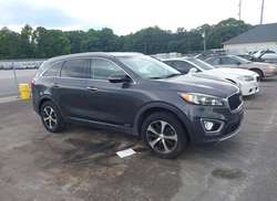 2016 KIA Sorento 2.0T EX