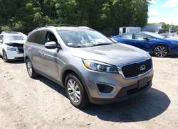 2018 KIA Sorento 3.3L LX