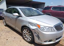 2013 Buick Lacrosse Leather Group