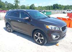 2016 KIA Sorento 3.3L EX