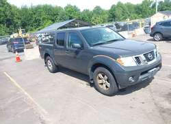 2012 Nissan Frontier SV