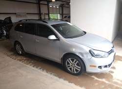 2014 Volkswagen Jetta Sportwagen 2.0L TDI