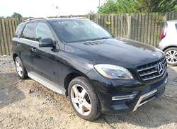 2014 Mercedes-Benz ML 350 4MATIC