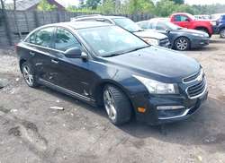 2016 Chevrolet Cruze Limited 2LT Auto