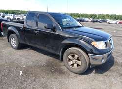 2010 Nissan Frontier SE