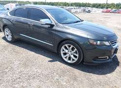 2018 Chevrolet Impala 2LZ