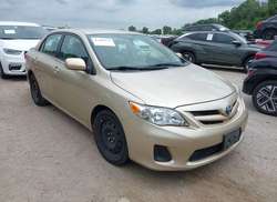 2012 Toyota Corolla LE
