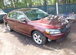 2014 Volkswagen Passat 1.8T SE