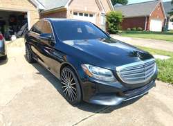 2016 Mercedes-Benz C 300 Luxury 4MATIC